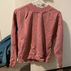 Lululemon crewneck